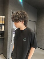 ボノ(vo_no)&nbsp;【黒崎メンズ】サーフカール