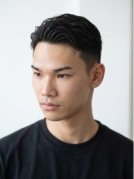 ヒロギンザ 横浜店(HIRO GINZA) バーバースタイル/フェード〈理容室〉