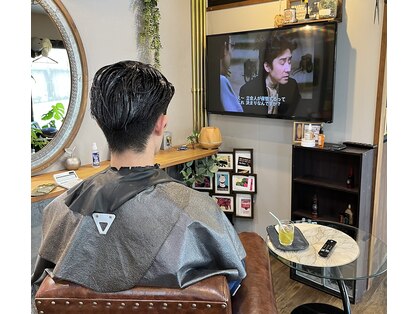 ヘアーデザイン ステディ(HAIR DESIGN STEADY)の写真