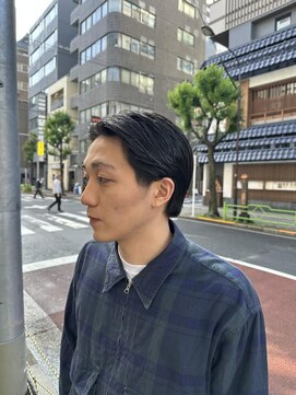 アーカイブトウキョウバーバーショップ 東京駅グランスタ八重洲店(Archive Tokyo) 東京駅/八重洲/理容室/メンズサロン/ナチュラルパート