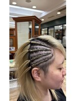 ピュア ポイント 和光店(PURE POINT)&nbsp;コーンロウ／サマーイベント／朝霞市和光市