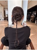 リボンカチモリヘア