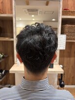 アズールサン 草加西口店(azule-sun)&nbsp;メンズカット,スパイラルパーマ/草加