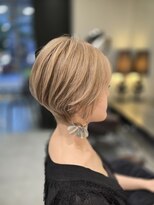 ラボー ノースプラザ店(LA'BO)&nbsp;すっきりショートスタイル