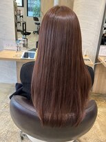 テーラヘアー 千葉みなと店(TELA HAIR) ロングヘア