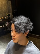 ベスト 木更津(BEST)&nbsp;シャドウパーマニュアンスパーマグランジパーマ木更津men's