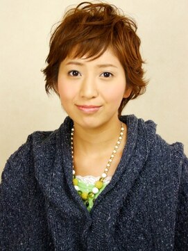 リリ(LiLi) ショートスタイル