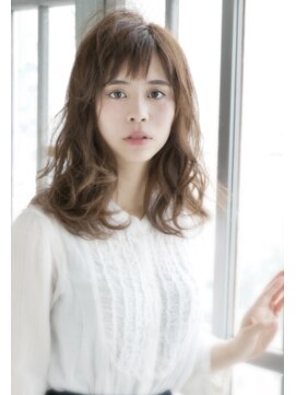 シャンプー ひろせ店(SHAMPOO) ノームコアミディ