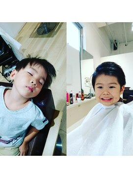 ラピスデザイン(LAPIS DESIGN) ショート