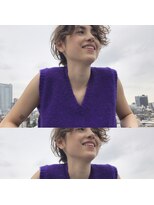 ビビト(bibito) bibito ショートウルフ