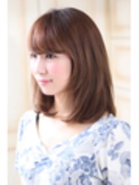 美容室 パルス 静岡鷹匠店(PALS) 湿気に負けない!!うるつやワンカールボブ☆ナチュラルストレート