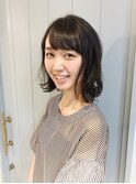 【lotta】ナチュラルかわいいふんわりボブ☆