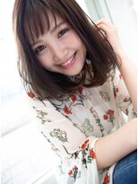 アベックプレジール 海老津店(AVEC PLAISIR) ピンキーアッシュ