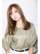 アダット(Adatto)&nbsp;【Adatto北千住】ゆるふわフェミニンパーマ☆