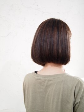 リスペクトユアーズレガロ(Respect yours regalo) ボブ★立体カラー