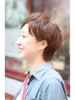 ココアール けやき通り(COCO.R)&nbsp;ハーブカラーやボタニカルカラーなどカラーメニューが豊富♪