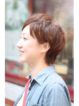 ココアール けやき通り(COCO.R) ハーブカラーやボタニカルカラーなどカラーメニューが豊富♪