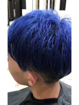 ヴォーロ レジェンダ クセを活かした無造作ヘア