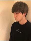 マッシュグレー