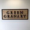 グリーン グラナリー(GREEN GRANARY)のお店ロゴ