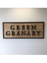 GREEN GRANARY