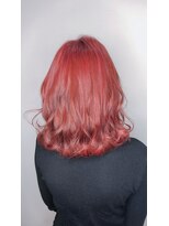 モードケイズ 阿倍野店(MODE K’s)&nbsp;ルビーレッド