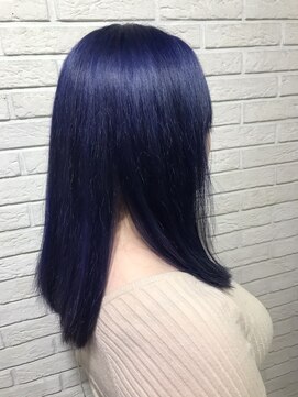 ミミック (mimic) 深海ネイビーTRICKstyle！