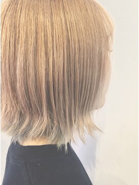 クティエ(Cuthie) Cuthieカラー☆ネオウルフホワイトベージュ☆