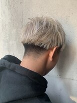 ロク 高田馬場(lok)&nbsp;刈り上げマッシュ