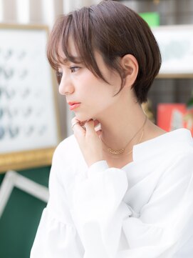 カバーヘアアンドスパ ブリス 浦和(COVER HAIR&SPA bliss) オフィスでも◎エフォートレスな大人ボブa浦和20代30代40代