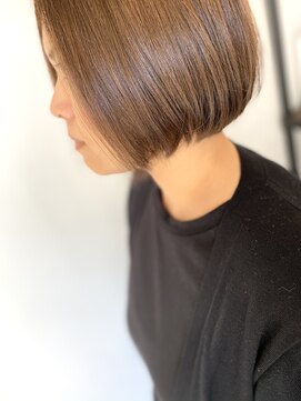 アラヘアー(ara HAIR) 美ボブ