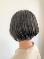 ヘアサロン リュッカ(Lycka)&nbsp;【Ｌｙｃｋａ】　うるツヤボブ