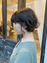 ニーナ(NINA) ボブパーマ