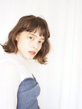 パール(PearL) 《PearL》波ウェーブパーマ