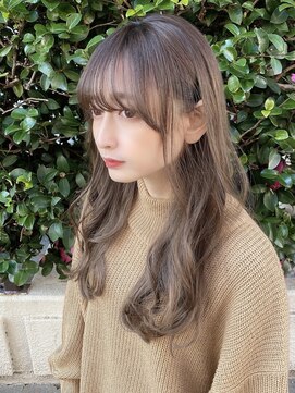 ローラン(ROULAND) 【ROULAND石川】ゆるふわくびれミディ