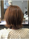 アプリコットオレンジ