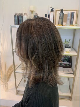 ファミリア(familiar) ウルフマッシュ