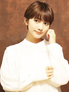 シアンデルカ(CYANDELUCCA) ナチュラルショート