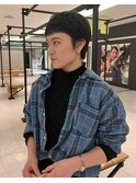 クールショートスタイル