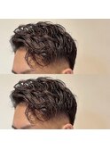 【Lond GULLMAN 網干雄輝】スパイラルパーマ★ MEN'S HAIR