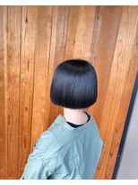 マドラス(MADRAS)&nbsp;ミニボブ