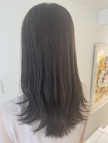 インビテーション(invitation)&nbsp;透明感カラー◎ラベンダーグレージュ