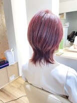 シュシュ(Chou Chou)&nbsp;ウルフスタイル×バイオレットカラー