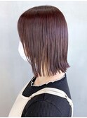 ニュアンスカラーフレンチカジュアルカーキベージュ_ba372001