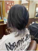 インナーカラー【ホワイト】