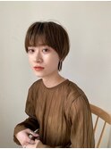 大人ショート