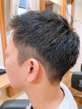 ビューティラボ 岡本店(Beauty Labo) メンズショート