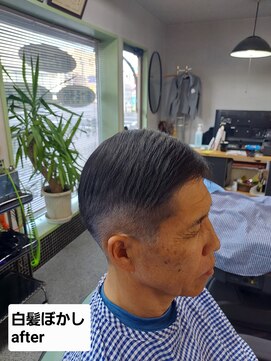 ニシ(nishi) 自然パート