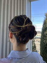 フォルテ 中田店 個性派アレンジ