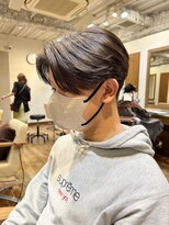 エクリ 麻布十番(equri)&nbsp;ニュアンスストレートセンターパート